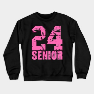 2024 Senior Crewneck Sweatshirt